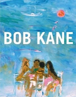 Paintings of Bob Kane
