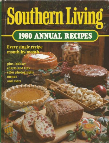 Southern Living Annual Recipes, 1980