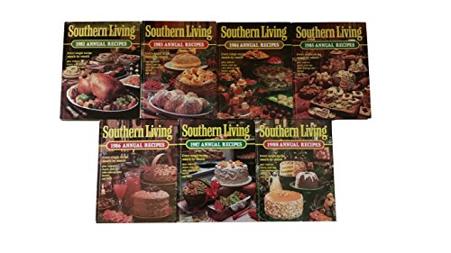 Southern Living 1982 Annual Recipes
