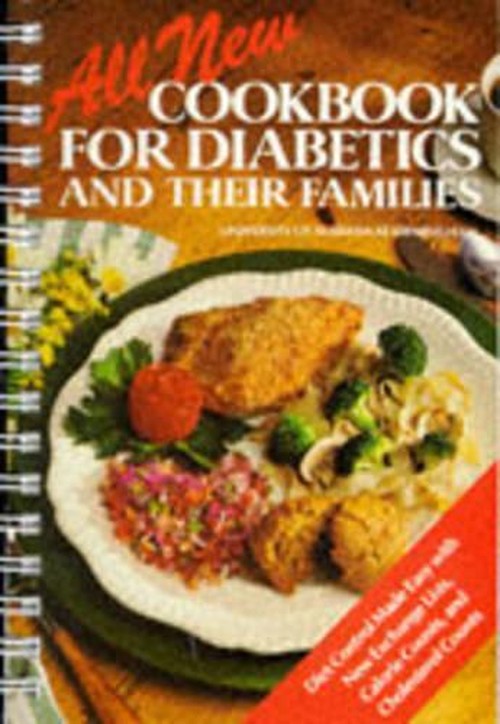 All New Cook Book for Diabetics and Their Families