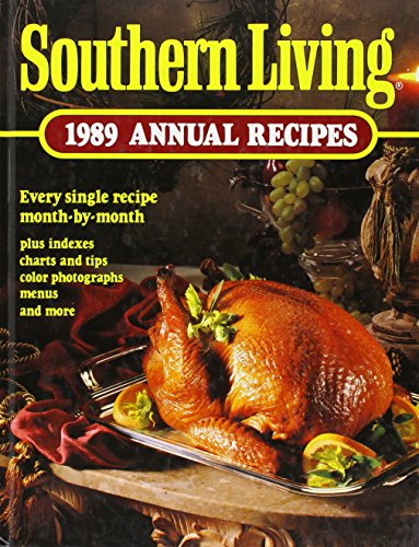 Southern Living, 1989 Annual Recipes