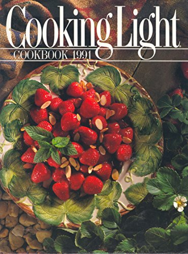 Cooking Light Cookbook 1991 #