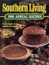 Southern Living 1990 Annual Recipes