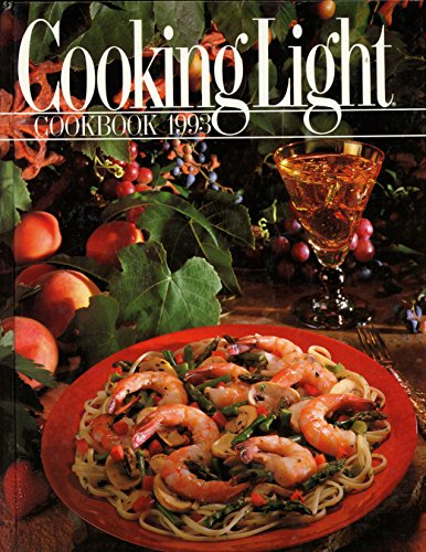 Cooking Light-Cookbook Nineteen Ninety-Three