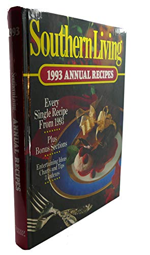 Southern Living 1993 Annual Recipes