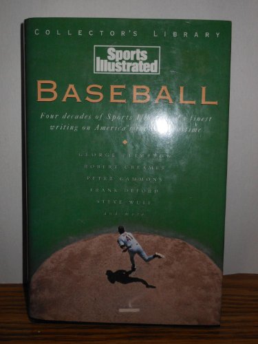 Sports Illustrated Collector's Library-Baseball