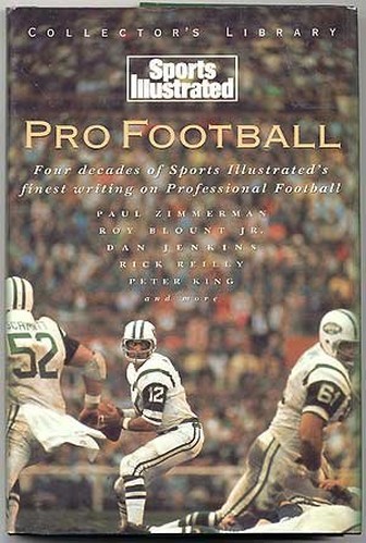 Sports Illustrated Collector's Library-Football