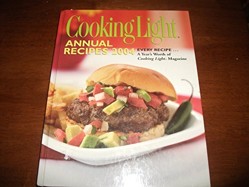Cooking Light Cookbook 1995