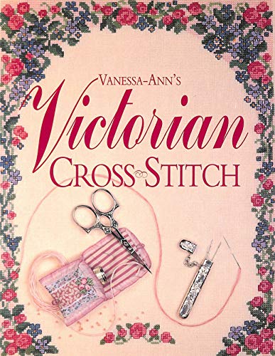 Vanessa-Ann's Victorian Cross-Stitch