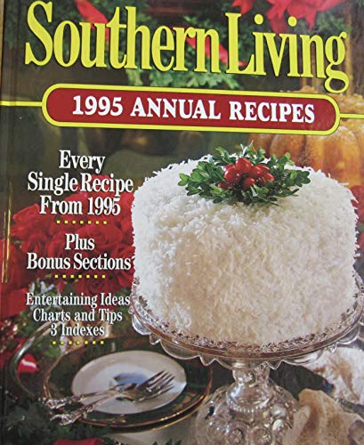 Southern Living Annual Recipes