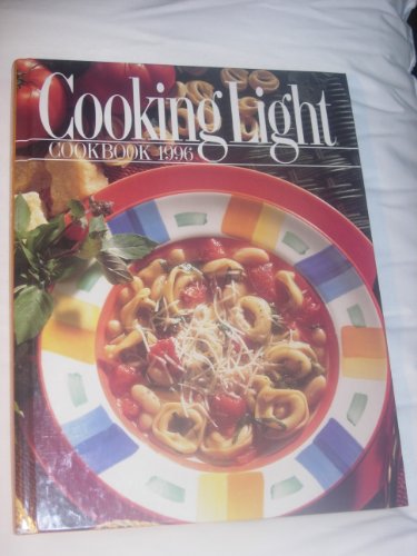 Cooking Light Cookbook 1996