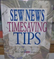Sew News Timesaving Tips