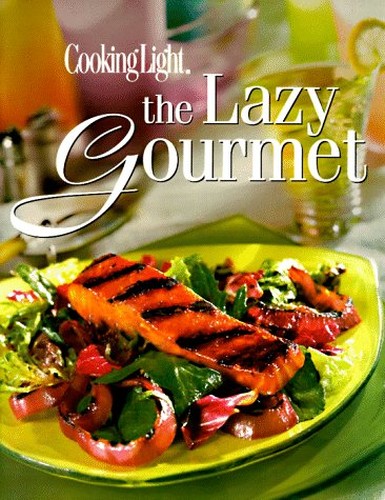 The Lazy Gourmet Cookbook
