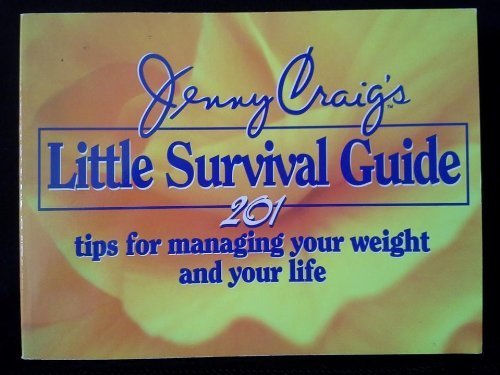 Jenny Craig's Little Survival Guide