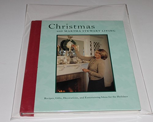 Christmas With Martha Stewart Living: 001