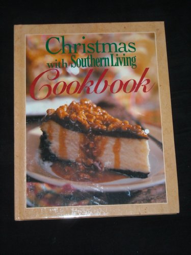 Christmas with Southern Living Cookbook