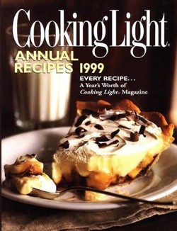 Cooking Light Annual Recipes