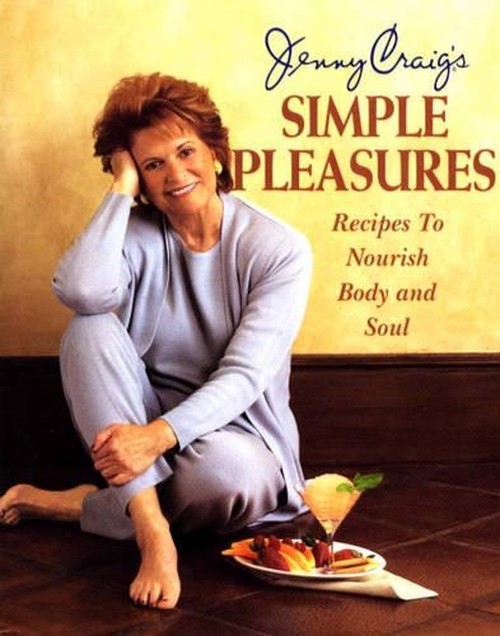 Jenny Craig's Simple Remedies