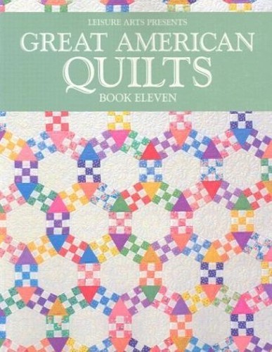 Great American Quilts Book 11