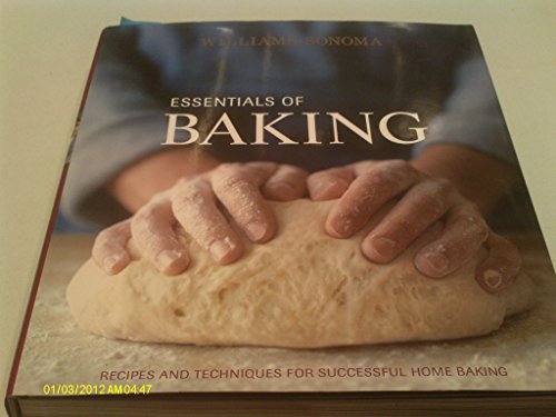 Essentials of Baking