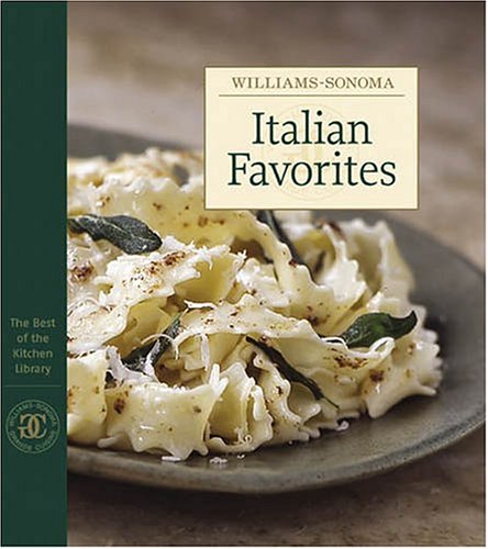 Williams-Sonoma Italian Favourites