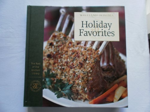 Williams-Sonoma Holiday Favourites