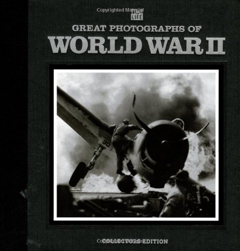 Great Photographs of World War 2