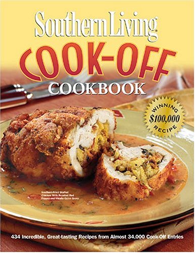 Southern Living Cook Off Cookbook