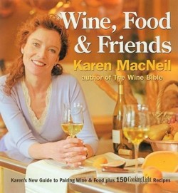 Wine, Food & Friends