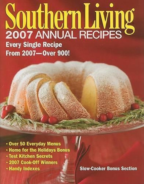 Southern Living Annual Recipes