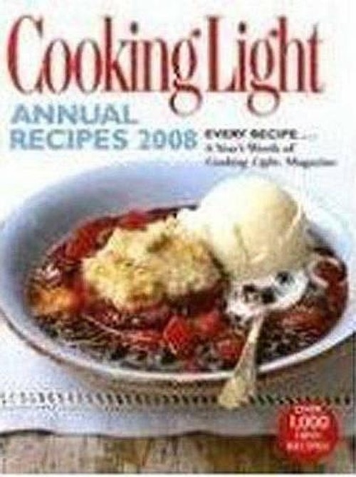 Cooking Light Annual Recipes