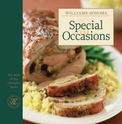 Special Occasions