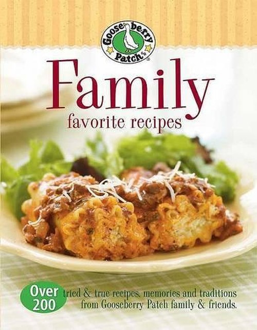 Family Favorites Recipes