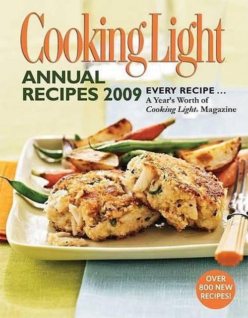 Cooking Light Annual Recipes