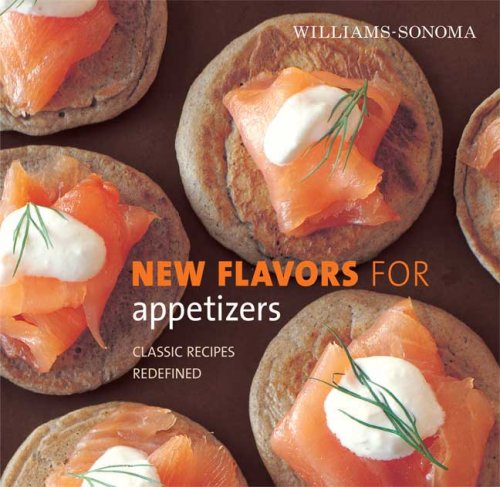 New Flavors for Appetizers