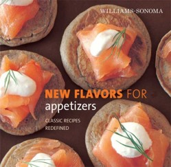 New Flavors for Appetizers