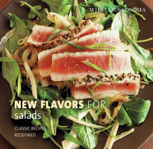 New Flavors for Salads