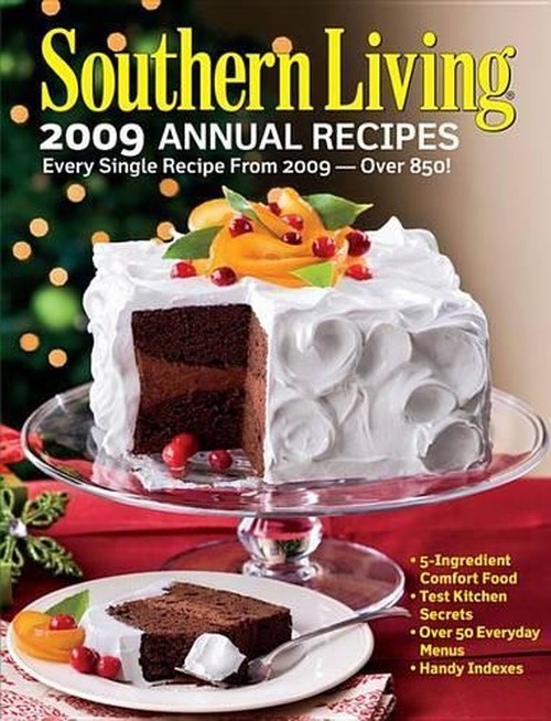 Southern Living Annual Recipes