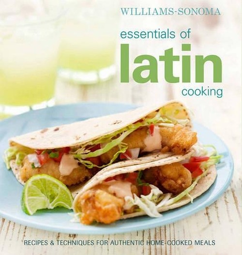 Essentials of Latin Cooking