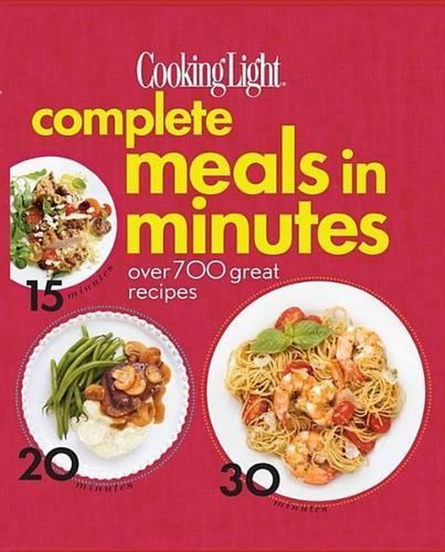Complete Meals in Minutes