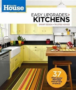 This Old House Easy Upgrades: Kitchens