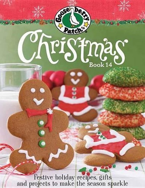 Gooseberry Patch Christmas Book 14