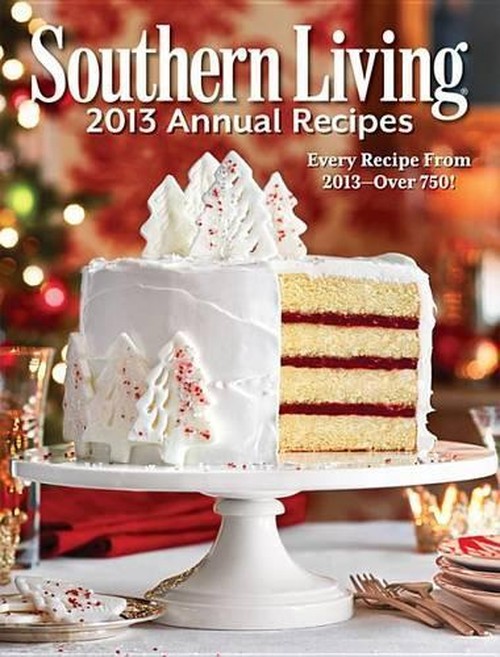 Southern Living Annual Recipes