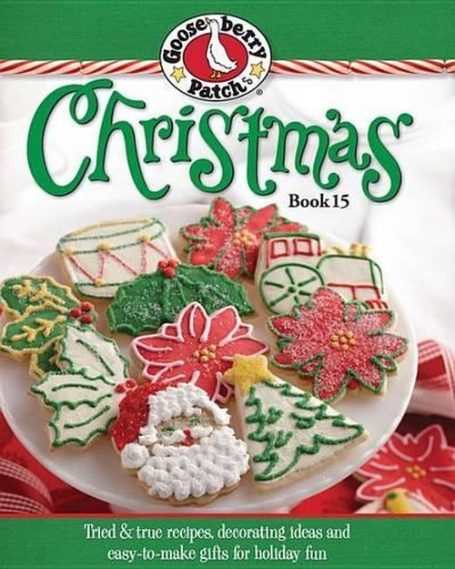 Gooseberry Patch Christmas Book 15