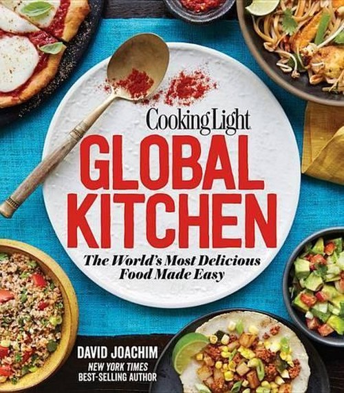 Global Kitchen: The World's Most Delicious Food Made Easy