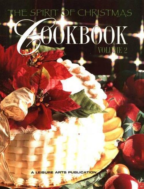 The Spirit of Christmas Cookbook