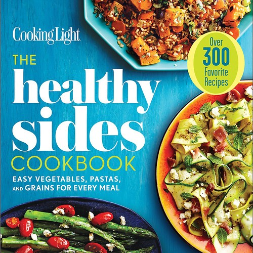 The Healthy Sides Cookbook
