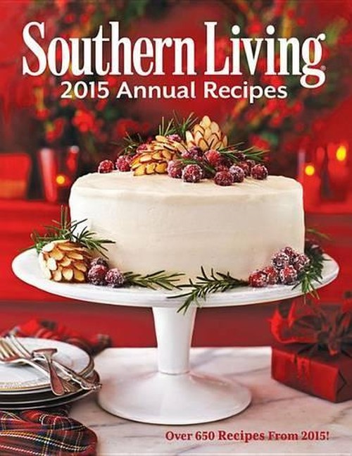 Southern Living Annual Recipes