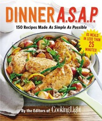 Dinner A.S.A.P.