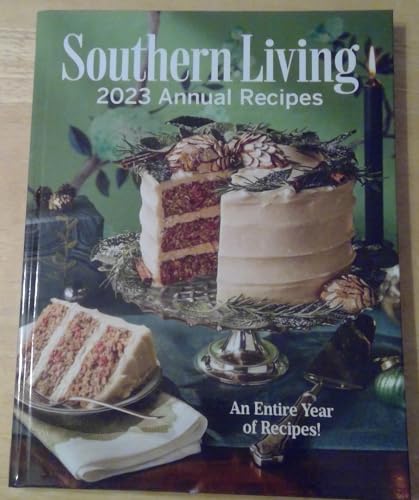 Southern Living 2023 Annual Recipes